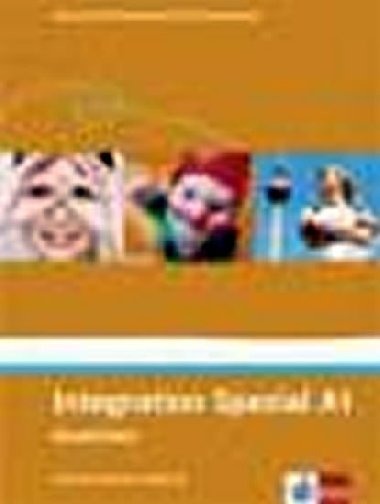 Aussichten A1 - Integration Spezial + CD - Hosni L. Ros-El a kolektiv
