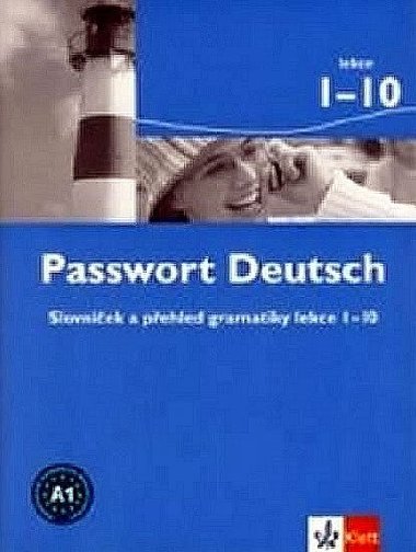 Passwort Deutsch 1 - Slovnek (3-dln) - Albrecht U., Dane  D., Fandrych Ch.