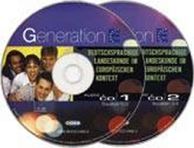 Generation E - 2CD - Berger M. C., Martini M.,