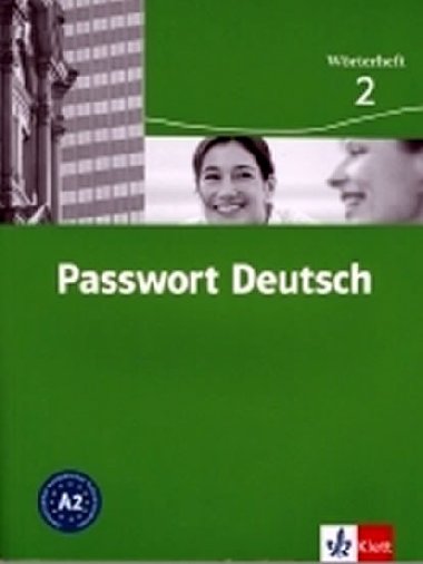 Passwort Deutsch 2 - Slovnek (3-dln) - Albrecht U., Dane  D., Fandrych Ch.