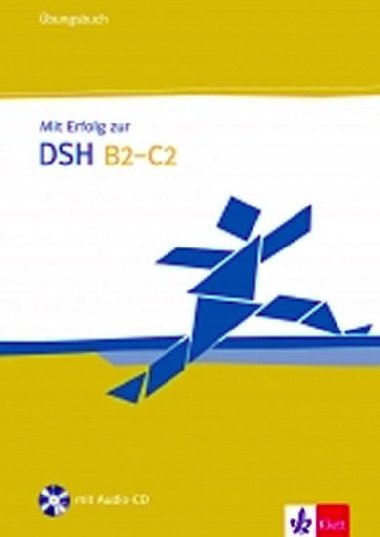 Mit Erfolg zur DSH - Cviebnice + CD - neuveden