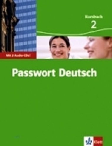 Passwort Deutsch 2 - uebnice + CD (3-dln) - Albrecht U., Dane  D., Fandrych Ch.