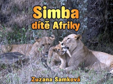 Simba dt Afriky - Samkov Zuzana