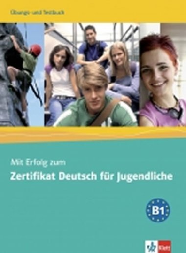 Mit Erfolg zum ZD. f. Jugend Uebungs- und Testb mit CD - Eichheim H., Storch G.