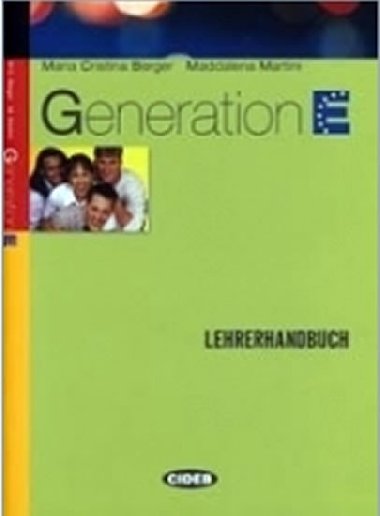 Generation E - Metodick pruka - Berger M. C., Martini M.,