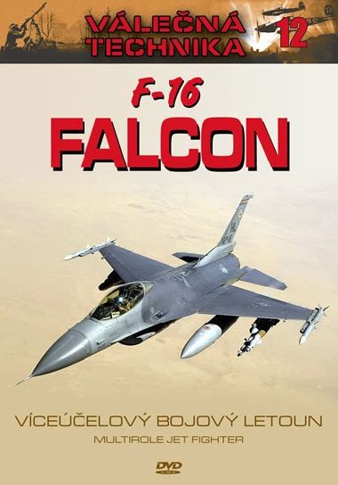 DVD-F-16 Falcon - 
