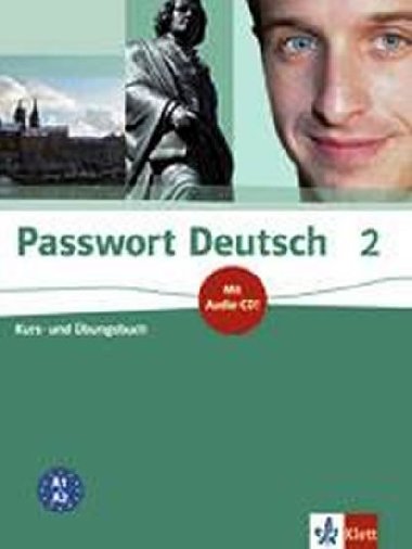 Passwort Deutsch 2 - Uebnice + CD (5-dln) - Albrecht U., Dane  D., Fandrych Ch.