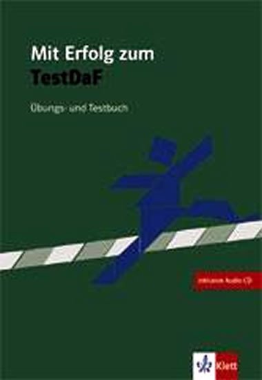 Mit Erf. z. Test DaF - cviebnice se souborem test + 2CD - neuveden