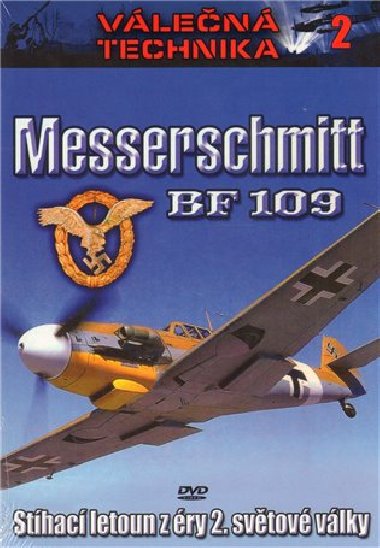 DVD-Messerschmitt BF109 - 
