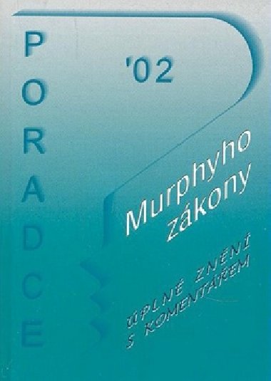 MURPHYHO ZKONY `02 - Elena Konvitov; Marin Kandrik