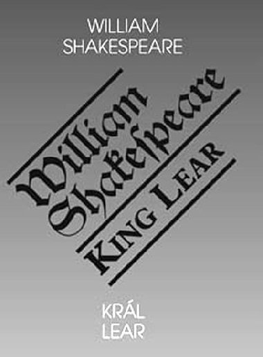 Krl Lear / King Lear - William Shakespeare