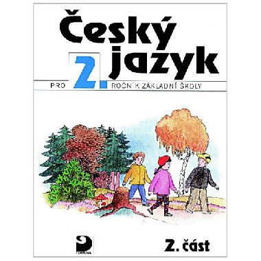 esk jazyk pro 2. ronk Z - 2. st - Konopkov Ludmila