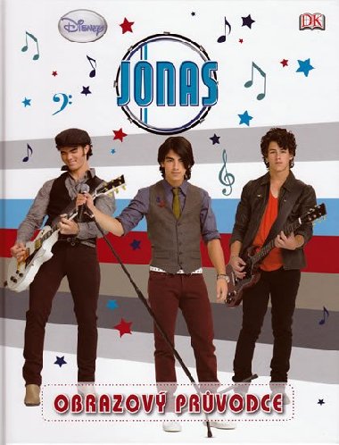 Jonas Brothers - Obrazov slovnk - Disney Walt