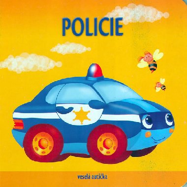 Policie - Vesel autka - Siwek Tadeusz