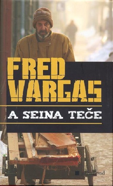 A SEINA TEE - Fred Vargas