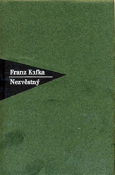 Nezvstn - Kafka Franz