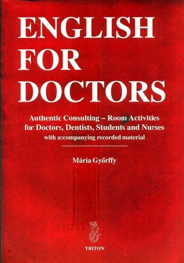 English for Doctors - Mria Gyrffy