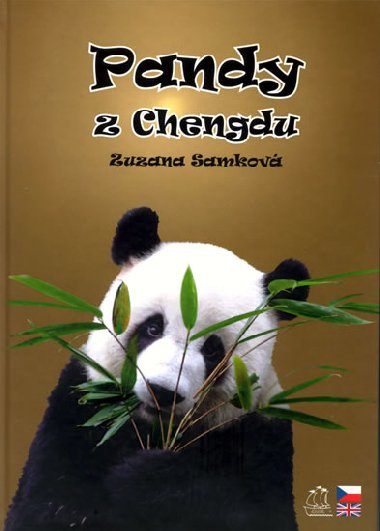 Pandy z Chengdu (eskoanglick text) - Zuzana Samkov