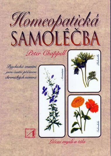 HOMEOPATICK SAMOLBA - Chappell Peter
