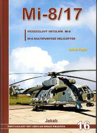 Mi-8/17 - Vceelov vrtulnk Mi-8 - Fojtk Jakub
