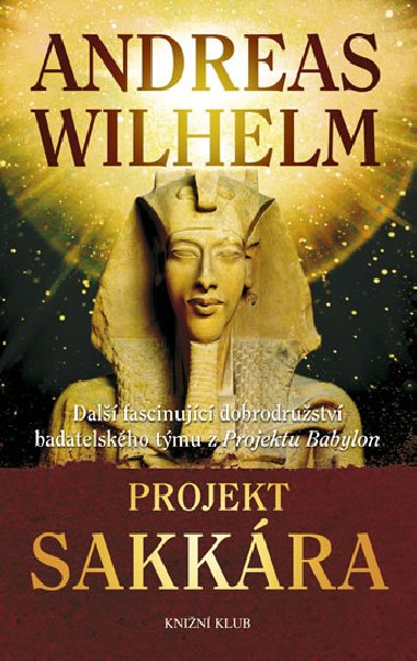Projekt Sakkra - Wilhelm Andreas