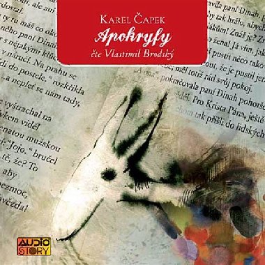 Apokryfy - 2CD - apek Karel