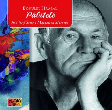 Pbitel - CD - Hrabal Bohumil