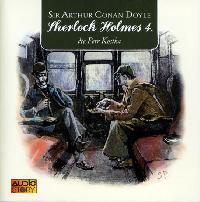 Sherlock Holmes 4. - 2CD - Doyle Arthur Conan