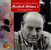 Sherlock Holmes 3. - CD - Doyle Arthur Conan