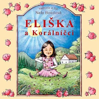 Elika a Korlnci - 2CD - Boudov Nela