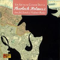 Sherlock Holmes 2. - CD - Doyle Arthur Conan