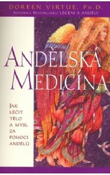 ANDLSK MEDICNA - Doreen Virtue