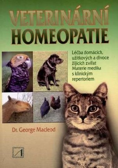 Veterinrn homeopatie - George Macleod