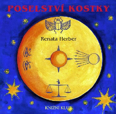 Poselstv kostky + kostky - Herber Renata