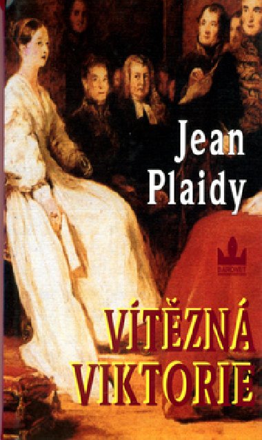 VTZN VIKTORIE - Jean Plaidy
