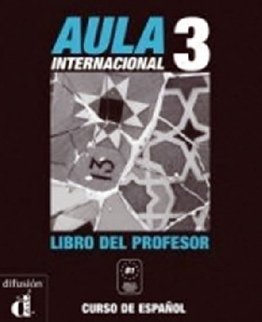 Aula Interncaional 3 - Libro del profesor - kolektiv autor