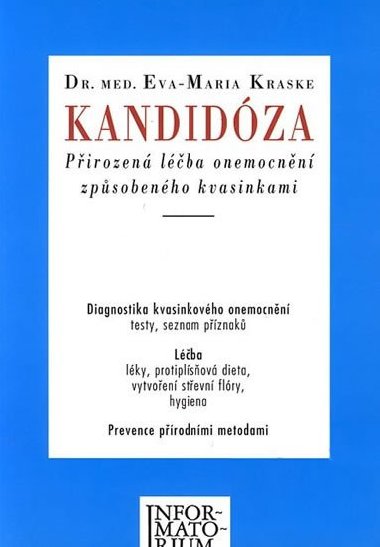 Kandidza - Kraske