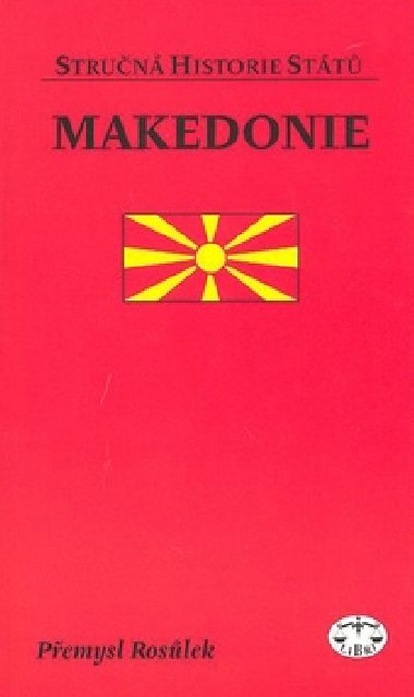 Makedonie - strun historie stt - Pemysl Roslek