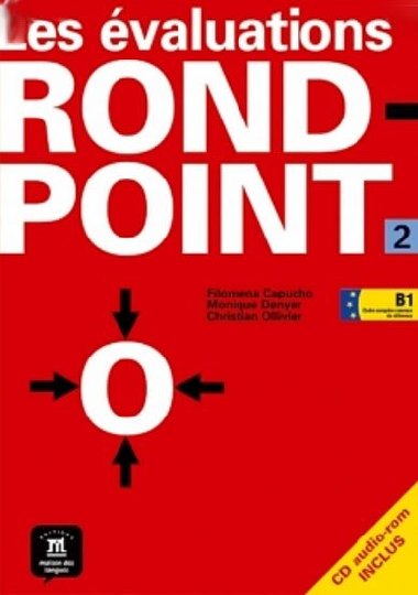 Rond-point 2 valuations - Matriel phocopiable - neuveden