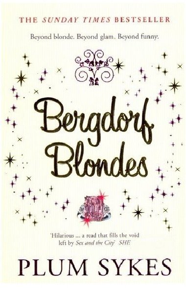 Bergdorf Blondes - Sykes Plum