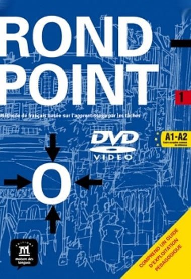Rond-point 1 - DVD - neuveden