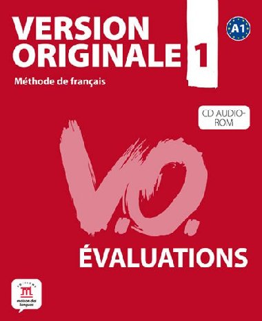 Les valuations Version Originale 1 + CD - neuveden