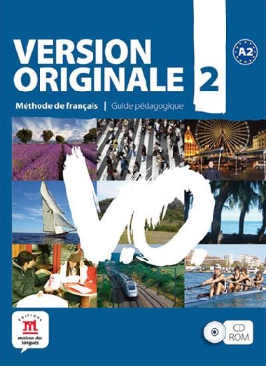Version Originale 2 - Guide pdagogique (CD) - neuveden