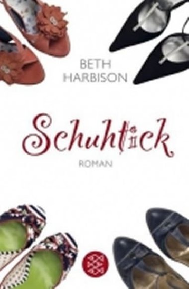 Schuhtick - Harbisonov Beth