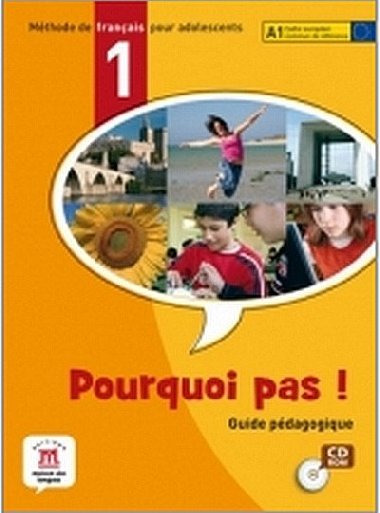 Pourquoi Pas 1 - Guide pdagogique (CD) - neuveden