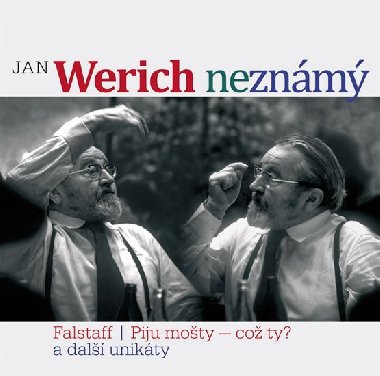 Jan Werich (ne)znm - Jan Werich