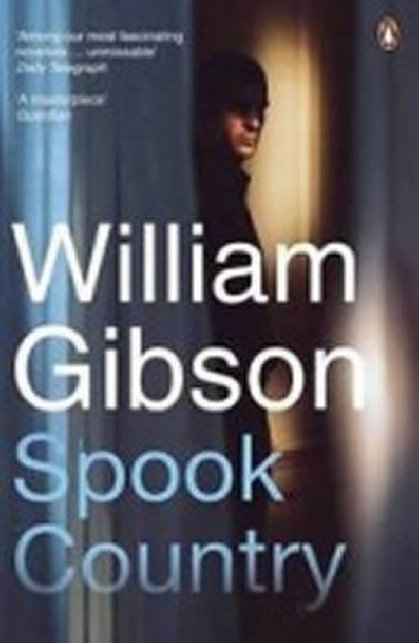 Spook Country - Gibson William