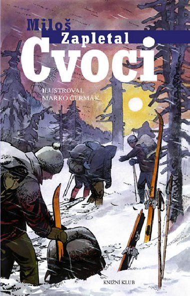 CVOCI - Milo Zapletal; Jan Drbohlav