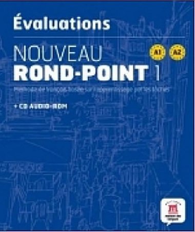 Les valuations de Nouveau Rond-Point 1 + CD - neuveden
