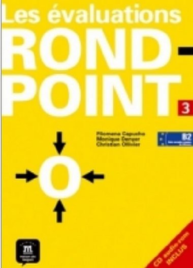 Rond-point 3 valuations - Matriel phocopiable - neuveden